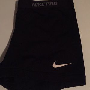NikePro short shorts